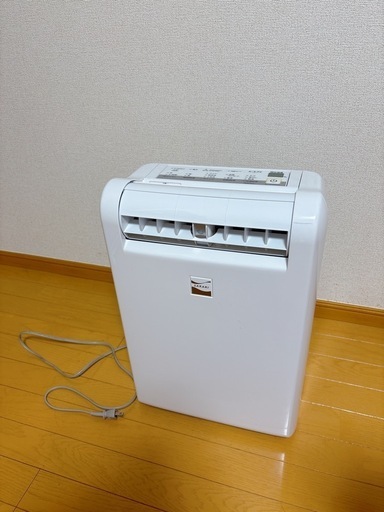 三菱除湿機 MJ-M100RX-W