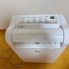 三菱除湿機 MJ-M100RX-Wの画像