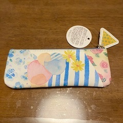 afternoon tea ペンケースの画像