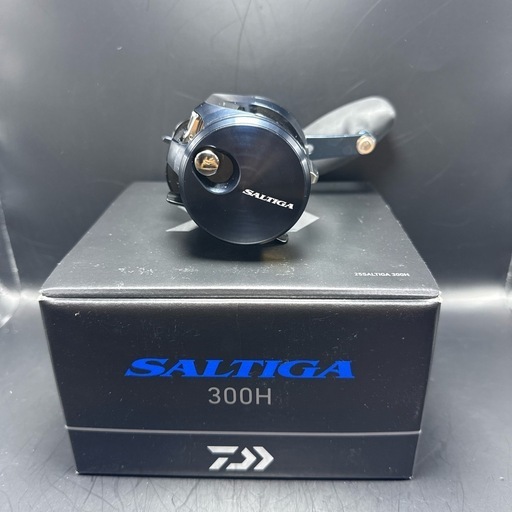 ダイワ 25ソルティガ 300H
