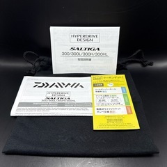 ダイワ 25ソルティガ 300H
の画像