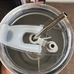 新品未使用品 大容量900mlステンレスタンブラーの画像