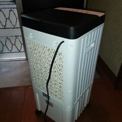 ●冷風扇●リモコン付き！●2025年購入！　の画像