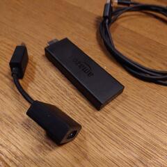 【早い物勝ち❗️】Amazon FIRE stic TVセットの画像