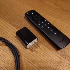 【早い物勝ち❗️】Amazon FIRE stic TVセットの画像
