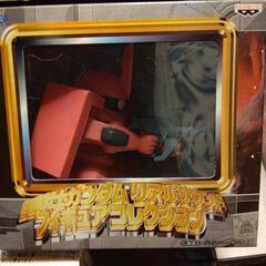 機動戦士ガンダムリアルサウンドフィギュアコレクション全4種セットの画像