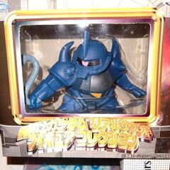 機動戦士ガンダムリアルサウンドフィギュアコレクション全4種セットの画像