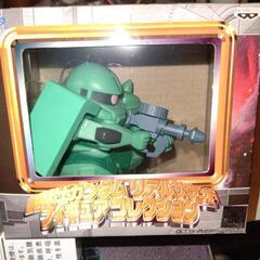 機動戦士ガンダムリアルサウンドフィギュアコレクション全4種セットの画像