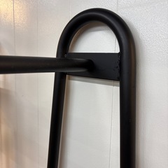 【ハンガーラック】クリーニング済み【管理番号11508】町の画像