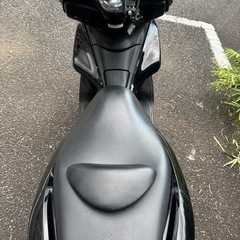 PCX125 JF28 後期　モリワキマフラー　BOXの画像