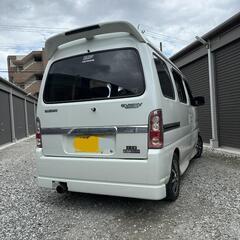 スズキ　エブリィワゴンの画像
