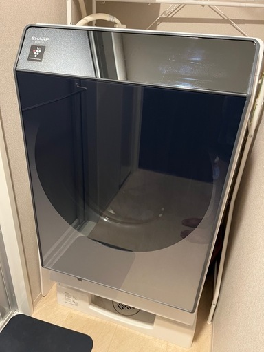 冷蔵庫+洗濯機