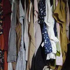 レディース服まとめ売りの画像