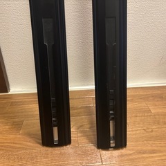 INNO エアロベースバー XB130BK ×2本の画像