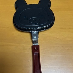 リラックマ　パンケーキパン　ミニフライパンの画像