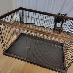 犬用ゲージ小〜中型犬用
