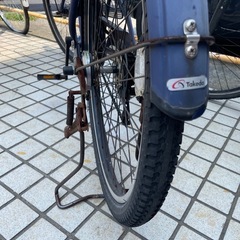 自転車の画像