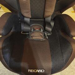 RECARO レカロ J1 smile ジェイワン スマイル アーバンブラウンの画像