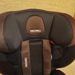 RECARO レカロ J1 smile ジェイワン スマイル アーバンブラウンの画像