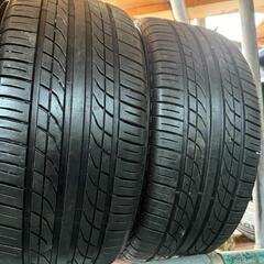 🌞225/50R16⭐工賃込み！メルセデスベンツCクラス、SLKクラス、BMW3シリーズ、Z3、Z4、ボルボC70等に！バリ山！美品！YOKOHAMA製サマータイヤ入荷しました🌞の画像