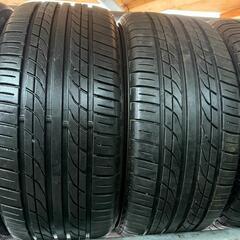 🌞225/50R16⭐工賃込み！メルセデスベンツCクラス、SLKクラス、BMW3シリーズ、Z3、Z4、ボルボC70等に！バリ山！美品！YOKOHAMA製サマータイヤ入荷しました🌞の画像