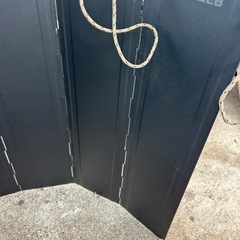 風除けと、ミニ机のセットです。キャンプ等にの画像