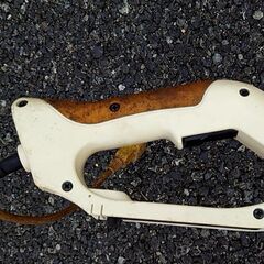 草刈機　刈払機　RYOBI AK-3000の画像