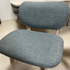 ニトリダイニングテーブルセット120㎝(9月下旬お渡し)の画像