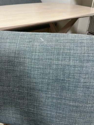 ニトリダイニングテーブルセット120㎝(9月21日、23日のお渡し)