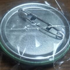鬼滅の刃缶バッジの画像