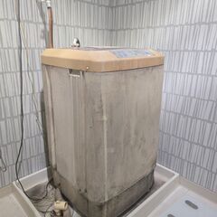 【無料】ハイアール洗濯機4.2kgの画像