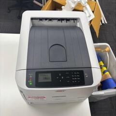 カラレザープリンターの画像