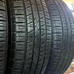 🌞215/70R16⭐工賃込み！RAV4、クルーガー、ハリアー、RVR、アウトランダー、デリカD5等に！バリ山！美品！SAILUN製サマータイヤ入荷しました🌞の画像
