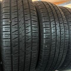 🌞215/70R16⭐工賃込み！RAV4、クルーガー、ハリアー、RVR、アウトランダー、デリカD5等に！バリ山！美品！SAILUN製サマータイヤ入荷しました🌞の画像