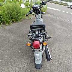 クロスカブ110 ja60の画像
