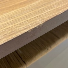 IKEA/イケア コーヒーテーブル ストックホルム  の画像