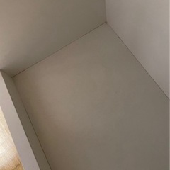 収納棚　美品の画像