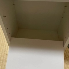 収納棚　美品の画像