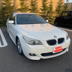 BMW525i Mスポーツ2WD 2005年式の画像