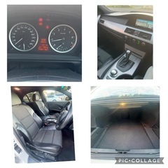 BMW525i Mスポーツ2WD 2005年式の画像