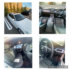 BMW525i Mスポーツ2WD 2005年式の画像