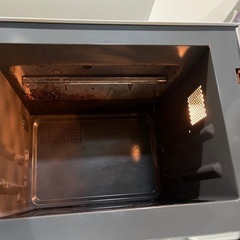 東芝オーブンレンジ(9月下旬お渡し)の画像