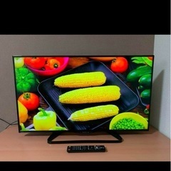 スマートテレビ 　SHARP 32型の画像