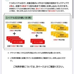 ホークスファン必見！2025年みずほPayPayドームの事前予約カード（R25200）2枚セット＋イーゾフクオカ20％オフ券2枚！  の画像