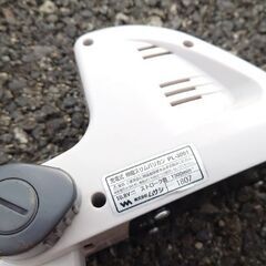 ムサシ 充電式 スリムバリカン PL-3001 草刈機の画像