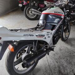 小牧 VTZ250 現在不動の画像