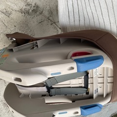コンビ製　チャイルドシートの画像