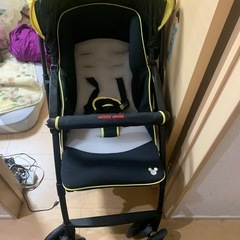 ベビーカーの画像