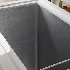 《直接引取り限定》業務用冷凍庫　2021年製ノンフロン冷凍庫の画像