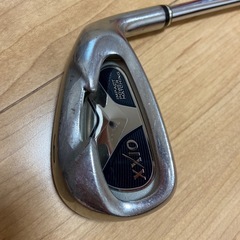 XXIO ゼクシオ MP500 6番アイアン 単品　ゴルフクラブの画像